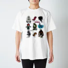 すとろべりーガムFactoryのUMA 9選 no.1 Regular Fit T-Shirt