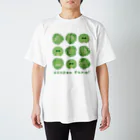 エコペン研究所のecopen farm!(キャベツ) Regular Fit T-Shirt