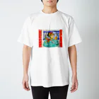 Lapisの何が入ってるの？ Regular Fit T-Shirt