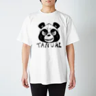 穴熊本舗３号店のTANUKI スタンダードTシャツ