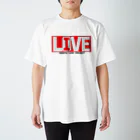 どうも、幕Macです。のI LOVE LIVE スタンダードTシャツ