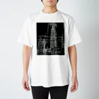 アズペイントの線画 Regular Fit T-Shirt