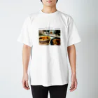 ushiko4243のグラタン Regular Fit T-Shirt