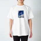 ケイクさんは露伴先生に夢中の日常の中の空 スタンダードTシャツ