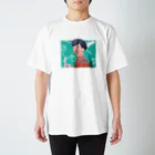 AZUMA EITOのまいごさん スタンダードTシャツ