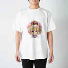 desartのBaby on Girl! おんなのこ Regular Fit T-Shirt