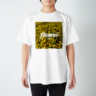 h_b_k_23のflower スタンダードTシャツ