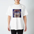 s__ushiiのたんたん Regular Fit T-Shirt