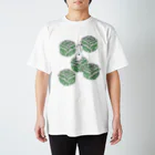 GYOBAYUMIのうさキャベツ Tシャツ Regular Fit T-Shirt