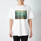 machoの島の記憶 Regular Fit T-Shirt