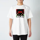 まつり猫ショップの浅草わんこ Regular Fit T-Shirt