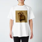 tacos_21の他所の犬 Regular Fit T-Shirt