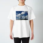 ⛅みずがみの夏空 Regular Fit T-Shirt
