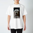 チャコ猫のといぷ〜ﾜﾝ Regular Fit T-Shirt