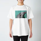 smile牧場のイルカちゃん Regular Fit T-Shirt