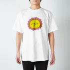 ゴキゲンサンショップのおひさま Regular Fit T-Shirt