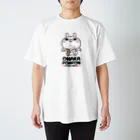 NEGI@トトくん・ひとえうさぎのひとえうさぎ  Regular Fit T-Shirt