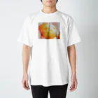 老舗 陽介屋の中華街のハリネズミまん2 Regular Fit T-Shirt