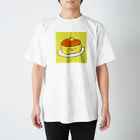 ゴキゲンサンショップのホットケーキ スタンダードTシャツ