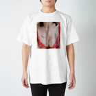 OPPAi ga IPPAi !!のOPPAi ga IPPAi !!-おっぱいがいっぱい- Regular Fit T-Shirt