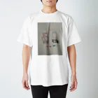 nakamaのタピタピ スタンダードTシャツ