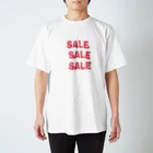 mh2525のsale スタンダードTシャツ