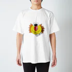 ちーちゃん♡のギャオ君 Regular Fit T-Shirt