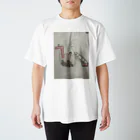 nakamaのタピオカ風呂 Regular Fit T-Shirt