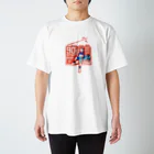 タケウマデザインの90’s outdoor スタンダードTシャツ