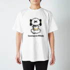 Links-Tの丸っこいの。須佐之男命 Regular Fit T-Shirt