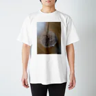 ya-ponのとりはだ Regular Fit T-Shirt