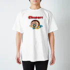 AKIRAMBOWのChuper! Regular Fit T-Shirt