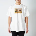 AKIRAMBOWのオムライス食べた日の写真 Regular Fit T-Shirt