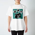 しおさいの自粛中！Tシャツ Regular Fit T-Shirt