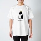 pitpotpatのペンギン Regular Fit T-Shirt