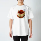 a sweet farmのHappy birthday! Regular Fit T-Shirt