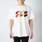 えんえんえのSUSHI-Tシャツ Regular Fit T-Shirt