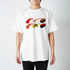 えんえんえのSUSHI-Tシャツ スタンダードTシャツ