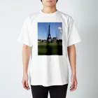 littleoneのThe World Trip ～フランス　パリ２～ スタンダードTシャツ