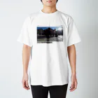 Th545254の最後の晩餐 Regular Fit T-Shirt