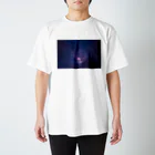 miukissimoの波照間の銀河 Regular Fit T-Shirt