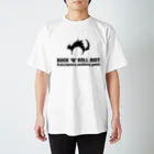 シュレディンガーの嘘のR&R RIOT 両面プリント Regular Fit T-Shirt