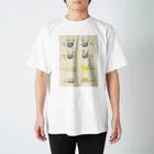 sakipippiのクッキーのレシピTシャツ Regular Fit T-Shirt