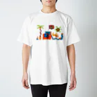 ワタナベリョウのChillと酩酊 Regular Fit T-Shirt