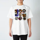 こなっさくSHOPのせれくしょん Regular Fit T-Shirt