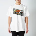 ないさの餃子のボクセルTシャツ スタンダードTシャツ