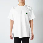 ワンポイント製作所 from Lab iconsのスイカT Regular Fit T-Shirt