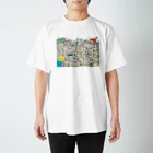 ルサンチマンのフル集合 スタンダードTシャツ