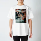 長与 千種 Chigusa Nagayoのさあ、一緒に出かけよう！ Regular Fit T-Shirt