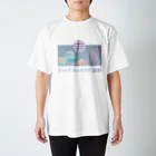 膝舐め・ショッピングセンターのヴィーナス・エキスポ2030 Regular Fit T-Shirt